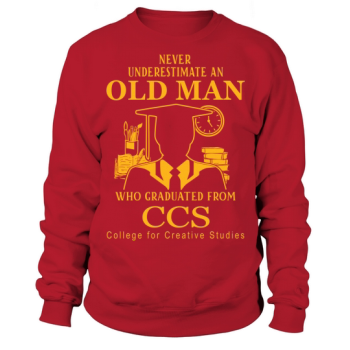 College for Creative Studies Sweatshirt