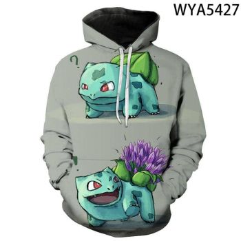 DQS 3D printed Hoodies Fashion Sweatshirts