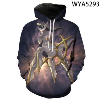 DQS 3D Printed Hoodies Sweatshirts Pullover