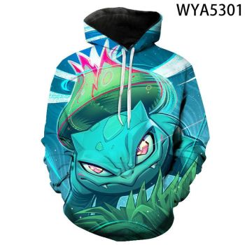 DQS 3D Printed Hoodies Sweatshirts Pullover