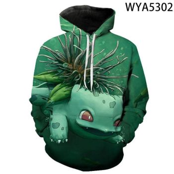 DQS 3D Printed Hoodies Sweatshirts Pullover