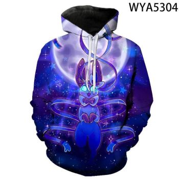 DQS 3D Printed Hoodies Sweatshirts Pullover