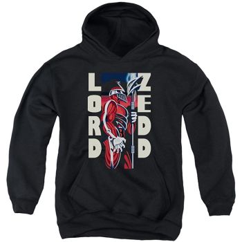 Power Rangers Zedd Deco Pullover Hoodie