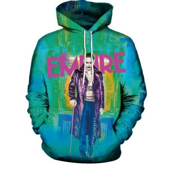 Joker 3D Sweatshirt Hoodie Pullover