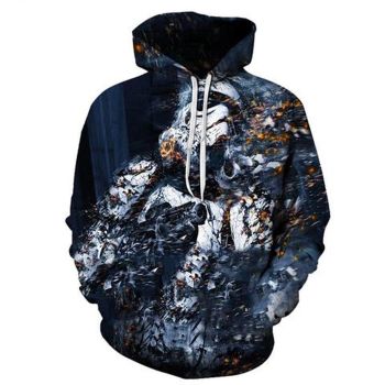 Stormtrooper 3D Hoodie Sweatshirt Pullover