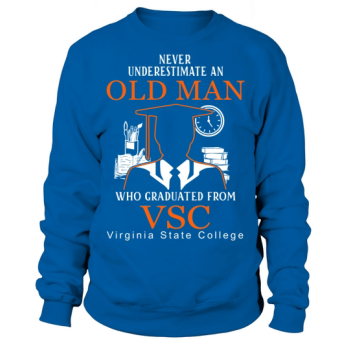 Virginia State College Sweatshirt