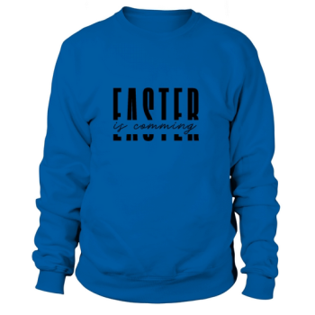 Easter Egg Easter Bunny Happy Easter Sweatshirt