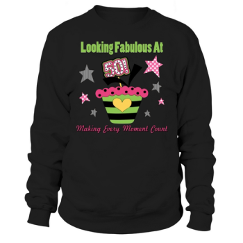 50th Birthday Sweatshirt