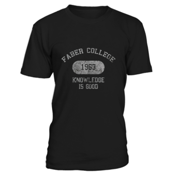 Faber College 1963 Knowledge Is Good T-Shirt