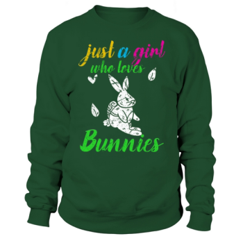 Easter Bunny Sweatshirt