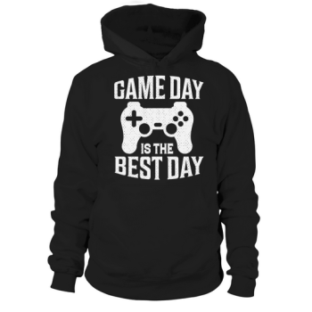Game day is the best day Hoodies