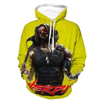 Red Dead Redemption Hoodie &#8211; 3D Print Long Sleeve Hooded Sweatshirt