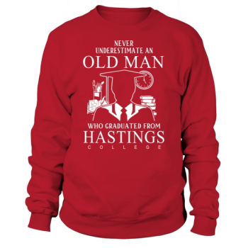 Hastings College Sweatshirt