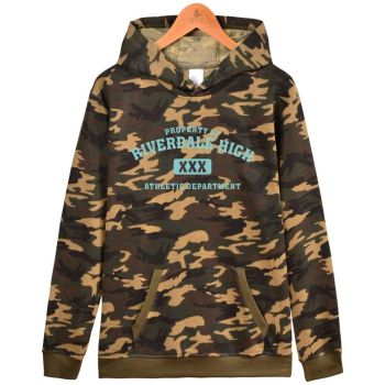 Riverdale Hoodies &#8211; Riverdale Series Excellent Army Green Hoodie