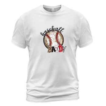 Baseball Daddy Sublimation