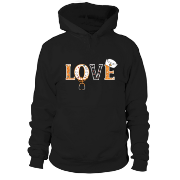 Nurse Love Hoodies