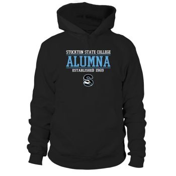 Stockton State College Alumni Hoodies