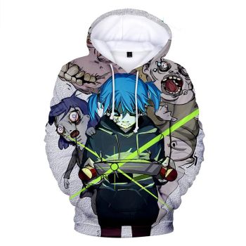 Sally Face Hoodies &#8211; Sally Face Game Series Hoodie