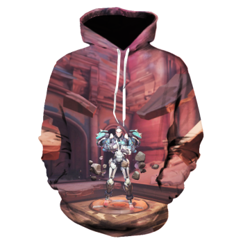 Overwatch2 Sigma Unisex Hoodie