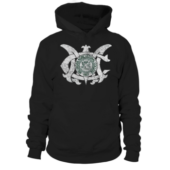 Old MAC Agriculture College Michigan Hoodies