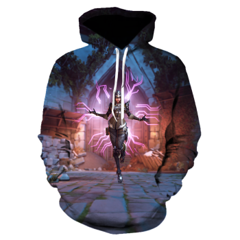 Overwatch Sombra Unisex Hoodie