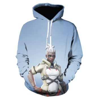 Watchmen 2 - Blue Sojourn-1 Unisex Hoodie