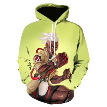 Watchmen 2 - Yellow Sojourn-1 Unisex Hoodie