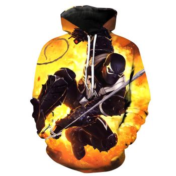 Spider-man Hoodies Super Hero Save the World Cool 3D Hoodie for man/woman