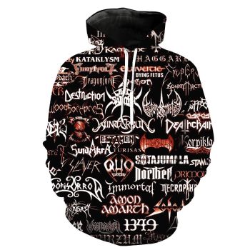 Spider-man Hoodies Super Hero Series Super Cool Logo Icon 3D Hoodie for man/woman