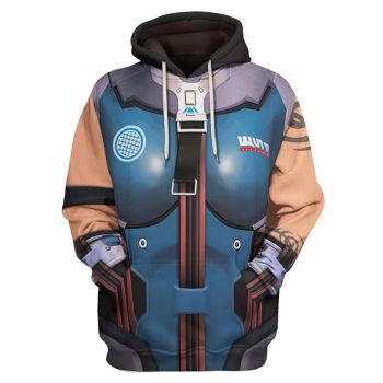 Star Wars Hoodie &#8211; 3D Hooded Pullover