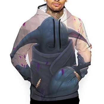 Star Wars Hoodies &#8211; Baby Yoda 3D Print Cute Hooded Jumper with Pocket