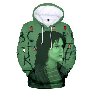 Stranger Things Series 3 Hoodies &#8211; 3D Sweatshirts Pullovers