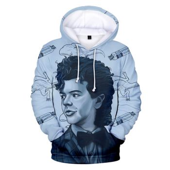 Stranger Things Series 3 Sweatshirts &#8211; 3D Printed Hoodies Pullovers
