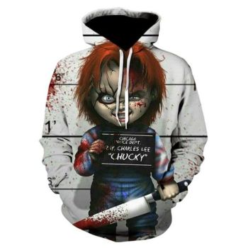 Suicide Squad Joker Hoodies &#8211; 3D Print Sweatshirt