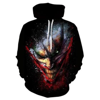 Suicide Squad Sweatshirt Joker &#8211; 3D Print Hoodies Pullovers