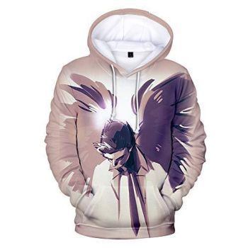 Supernatural Hoodies &#8211; Unisex 3D Print Hooded Pullover Sweatshirt