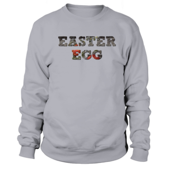Easter egg Sweatshirt