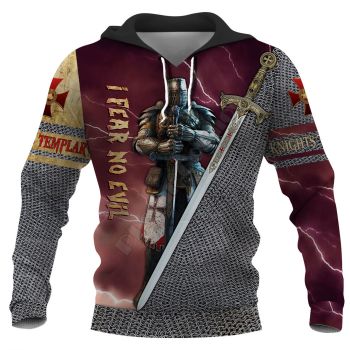 Loose And Gorgeous Colorful Skull Pattern Skull Hoodie