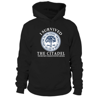 The Citadel, The Military College of South Carolina Hoodies