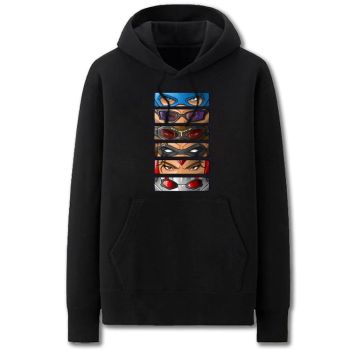 -> Hoodies &#8211; Solid Color -> Super Hero Cartoon Style Fleece Hoodie