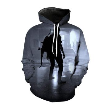 The Last Of Us Hoodies &#8211; Game 3D Print Hooded Sweatshirt