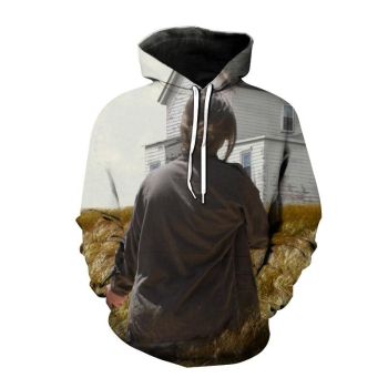 The Last Of Us Hoodies &#8211; Game 3D Print Hooded Sweatshirt
