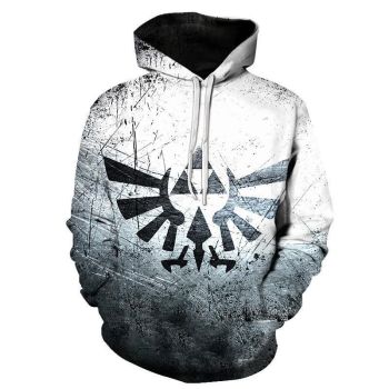 The Legend of Zelda Anime 3D Print Hoodies Sweatshirts