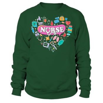 Nurse 1 Sweatshirt
