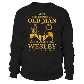 Wesley College Sweatshirt