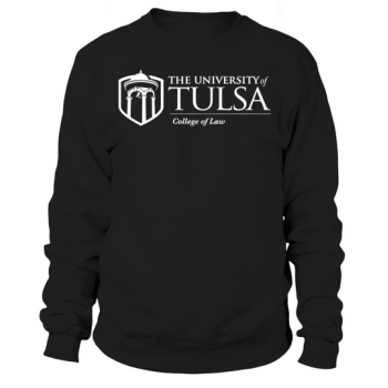 University of Tulsa College of Law Sweatshirt