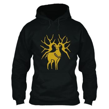 Unisex FE Three Houses GOLDEN DEER 3D Print Hoodie