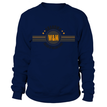 College of William & Mary Awesome Grandma Family Gift Sweatshirt