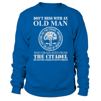 The Citadel, The Military College of South Carolina Sweatshirts