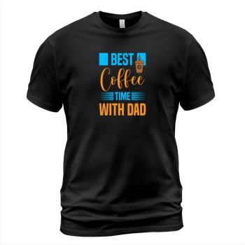 Best coffee time with dad